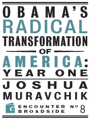 cover image of Obama's Radical Transformation of America